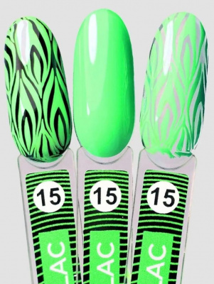 DidNail Professional Лак для стемпинга/дизайна 15 10 мл.