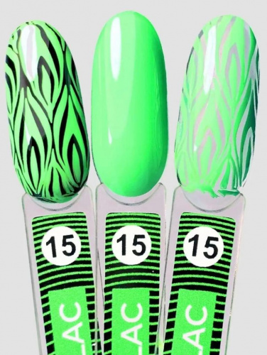 DidNail Professional Лак для стемпинга/дизайна 15 10 мл.