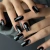MoodNail Гель-лак Black 10 г. MoodNail Гель-лак Black 10 г.
