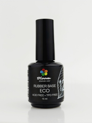 Bloom База каучуковая ECO №12 15 мл.