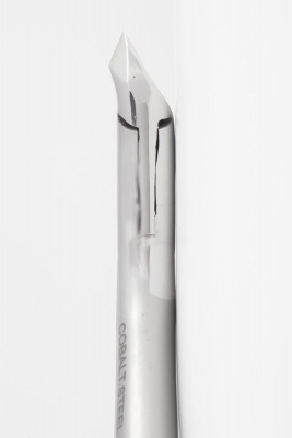 Silver Star Кусачки маникюрные для кожи Cobalt 12 matt (4 мм.)