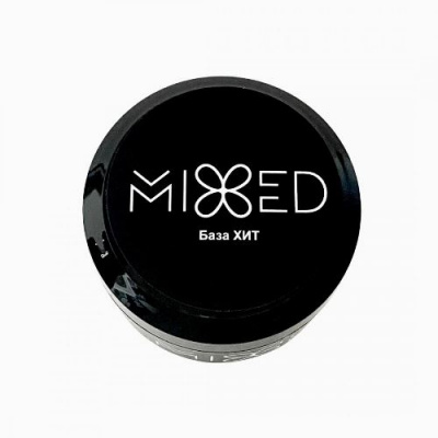 MIXED База каучуковая ХИТ (no hema) 30 мл.