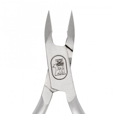Hanzo Steel Кусачки для кутикулы MS-06/4 (4 мм.) Hanzo Steel Кусачки для кутикулы MS-06/4 (4 мм.)