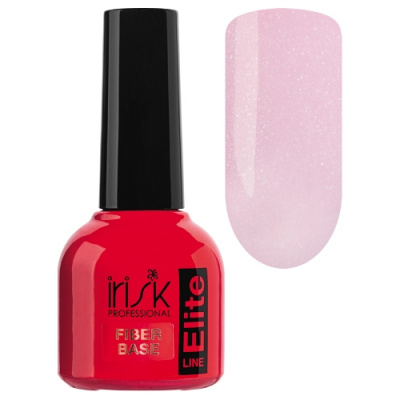 IRISK База для гель-лака армирующая Elite Fiber Base 10 мл. 07 Splash Pink М083-01 (07) IRISK База для гель-лака армирующая Elite Fiber Base 10 мл. 07 Splash Pink М083-01 (07)