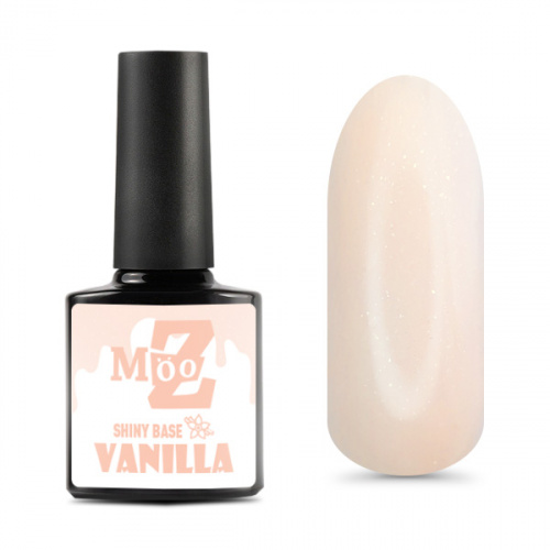 MOOZ База Shiny base Vanilla 9 мл.