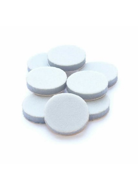 TARTISO Спонж для диска 4000 грит L (24мм) 25 штук SDDL