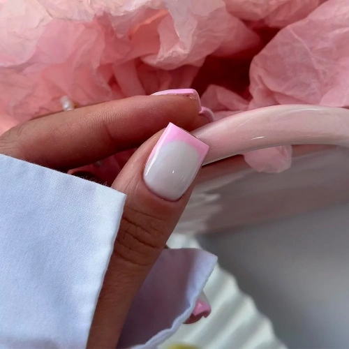 MoodNail Полигель White 10 г.