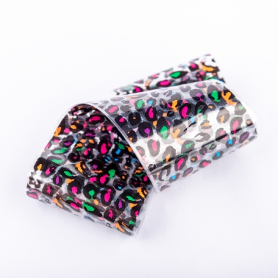 TNL Фольга для литья Анималистичный принт 07 205511