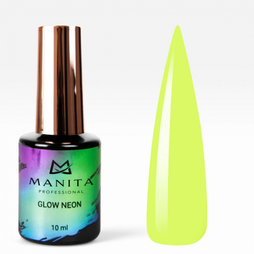 MANITA Professional гель-лак NEON №05 10 мл.
