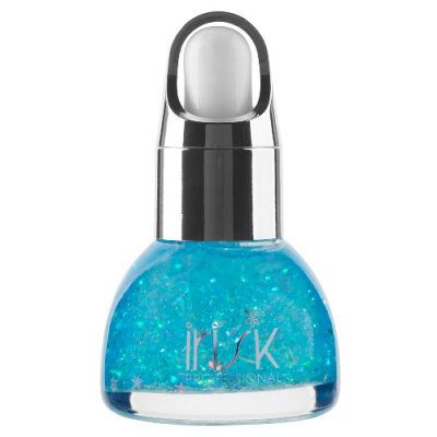 IRISK Масло для кутикулы с эффектами Snow globe blue 15 мл. С251-30 (004)