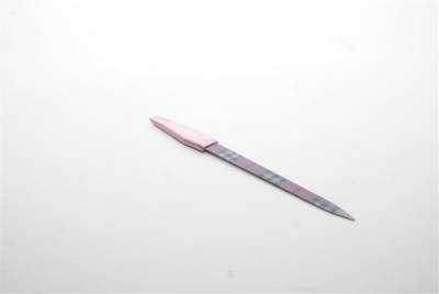 Mirage Пилка металлическая для ногтей ПРИНТ 10,5 см. MSNSD Mirage Пилка металлическая для ногтей ПРИНТ 10,5 см. MSNSD