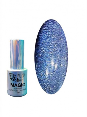 TARTISO FLICKER магнитный светоотражающий гель-лак 10 мл. TFL-04