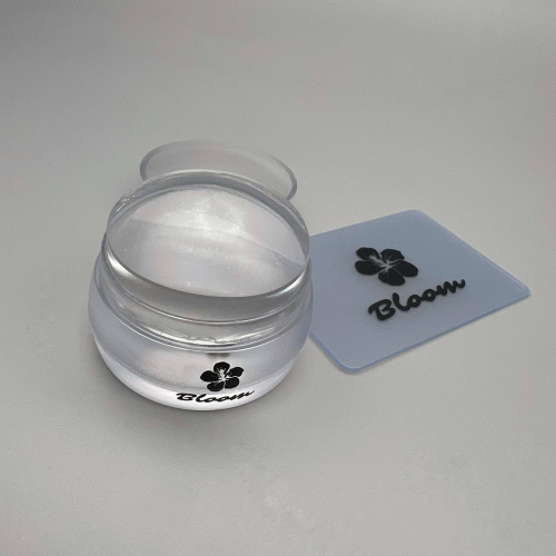 Bloom Штамп №3 таблетка 4 см.