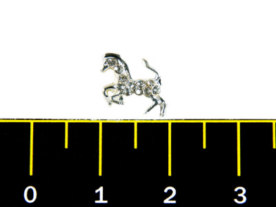 3D украшения Лошадка (Y1NO297) 5 шт./набор