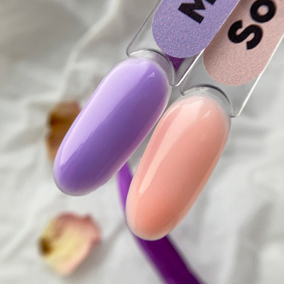 Patrisa Nail Комби гель Kombi Gel Liquid Medium Mousse 12 мл.