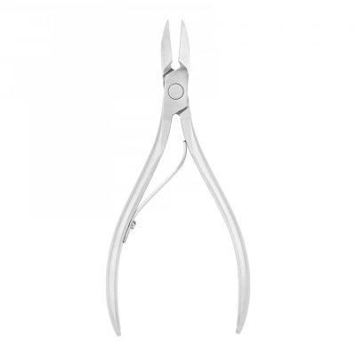 Nippon Nippers Кусачки для педикюра NP-05 (17 мм.)