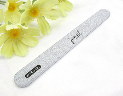 Пилка Justnail Zebra W. (100/150) Y2AD09