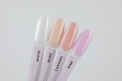 MoodNail База Sunrise Pink 10 г.