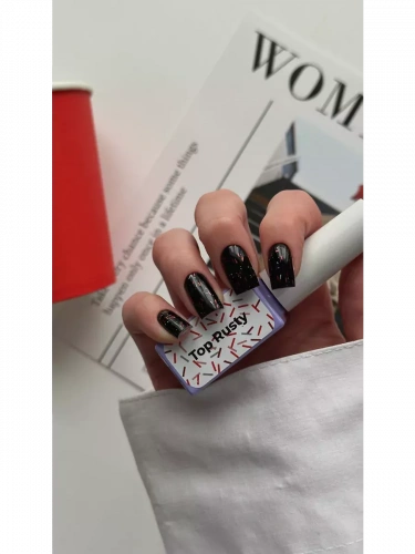 MoodNail Топ Rusty 10 г.