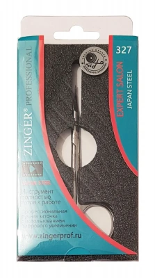 Zinger Ножницы для кутикулы Expert Salon BS327 Zinger Ножницы для кутикулы Expert Salon BS327