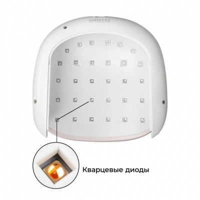 MANITA Professional Лампа LED/UV SUN 4S 48W с кварцевыми диодами MANITA Professional Лампа LED/UV SUN 4S 48W с кварцевыми диодами