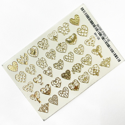 Слайдер 3D для дизайна Хрустальный SD-3D 3D-148