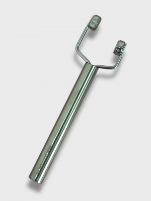 Bloom Магнит Y-образный для гель-лака СЕРЕБРО Bloom Магнит Y-образный для гель-лака СЕРЕБРО