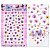 Наклейки Nail Sticker F021 NM-000