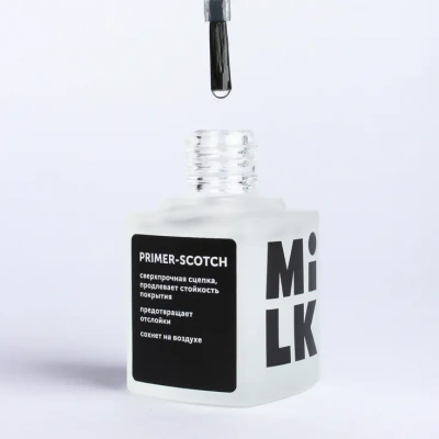 Milk Бескислотный праймер Primer-Scotch 9 мл. Milk Бескислотный праймер Primer-Scotch 9 мл.