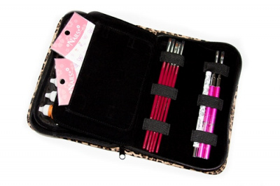 Планшет для кистей и инструментов Justnail (Y1BA013) леопард Планшет для кистей и инструментов Justnail (Y1BA013) леопард