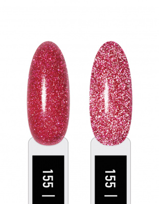 IQ Beauty Лак для ногтей с биокерамикой Nail Polish PROLAC+bioceramics 155 Blaze 12,5 мл. IQ Beauty Лак для ногтей с биокерамикой Nail Polish PROLAC+bioceramics 155 Blaze 12,5 мл.