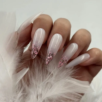 Patrisa Nail Гель для дизайна с цветами FLOWER GEL Sakura 5 г. Patrisa Nail Гель для дизайна с цветами FLOWER GEL Sakura 5 г.