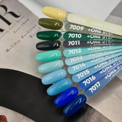 Patrisa Nail Однофазный гель-лак One Step №7008 8 мл.