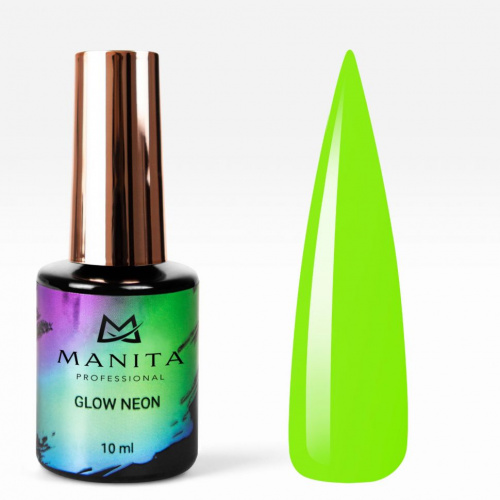 MANITA Professional гель-лак NEON №01 10 мл.