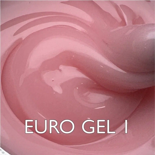 SHOKOlak Гель для укрепления и наращивания EURO GEL 1 15 мл.