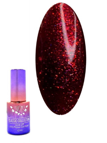 TARTISO гель-лак TIME TIME-023 10 мл.