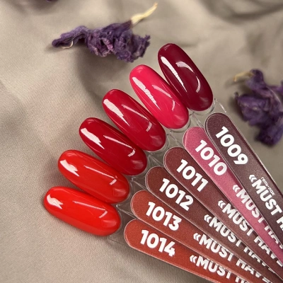 Patrisa Nail гель-лак Must Have №1009 8 мл. Patrisa Nail гель-лак Must Have №1009 8 мл.