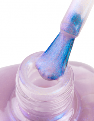IQ Beauty Лак для ногтей с биокерамикой Nail Polish PROLAC+bioceramics 085 Bubbles 12,5 мл. IQ Beauty Лак для ногтей с биокерамикой Nail Polish PROLAC+bioceramics 085 Bubbles 12,5 мл.