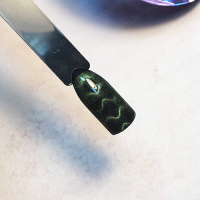 Магнит для гель-лаков black мелкий ромб TNL MB-09 Магнит для гель-лаков black мелкий ромб TNL MB-09