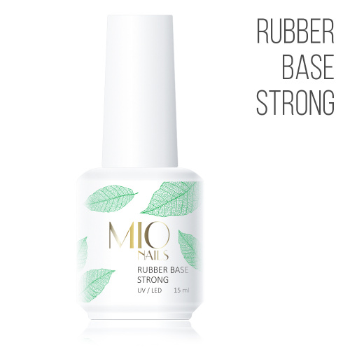 MIO Nails База Strong 15 мл.
