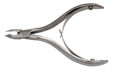 Кусачки кутикульные Metzger PN-810-S-(6mm)-LJ Кусачки кутикульные Metzger PN-810-S-(6mm)-LJ