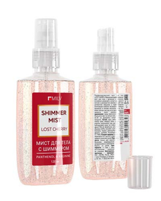 MILV Парфюмированный мист для тела LOST CHERRY 120 мл.