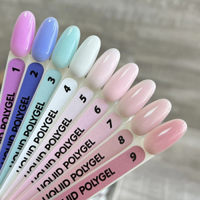 Y.me Жидкий полигель 08 14 мл. 02413