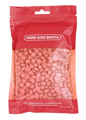 JN Воск для депиляции пленочный Клубника 100 г. 203549 JN Воск для депиляции пленочный Клубника 100 г. 203549