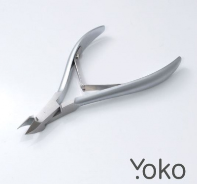 YOKO Кусачки для кутикулы SK033/9 (9 мм.)