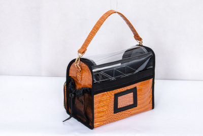 TARTISO Сумочка PROFI BEAUTU Оранжевая TARTISO Сумочка PROFI BEAUTU Оранжевая