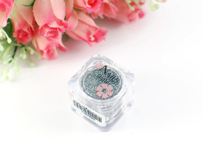 Глиттер Nails квадр.банка Y1BV029