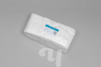 Полотенце ЧИСТОВЬЕ Спанлейс Эконом 35х70 см. 50 шт./уп. (поштучно) Белый 603-084