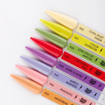 RockNail Гель-лак Too March 949 Cringe But Free 10 мл.