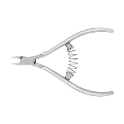 TexNip Кусачки для кутикулы C-04S-4 (4 мм.)